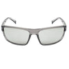 Arnette Transparent Resin Sunglasses