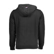 U.S. POLO ASSN. Black Cotton Men Sweater