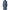 K-WAY Blue Polyester Women Coat