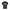 Plein Sport Black Cotton Men TShirt