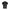 Plein Sport Black Cotton Men TShirt