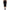 Dolce & Gabbana Black Wool High Waist Pencil Cut Midi Skirt