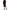 Dolce & Gabbana Black Wool High Waist Pencil Cut Midi Skirt