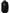 Dolce & Gabbana Black Logo Plaque Full Zip Puffer Jacket