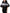 Dolce & Gabbana Black Padded Hooded Full Zip Cropped Jacket