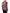 Dolce & Gabbana Red Mohair Wool Button Down Cardigan Sweater