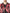 Dolce & Gabbana Red Mohair Wool Button Down Cardigan Sweater