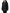 Dolce & Gabbana Black Puffer Hooded Zip Reversible Jacket