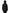 Dolce & Gabbana Black Puffer Hooded Zip Reversible Jacket