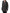 Dolce & Gabbana Black Puffer Hooded Zip Reversible Jacket