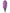 Dolce & Gabbana Purple Button Embellished Trench Coat Jacket