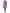 Dolce & Gabbana Purple Button Embellished Trench Coat Jacket