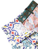 Dolce & Gabbana Multicolor High Waist Women Hot Pants Shorts