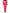 Dolce & Gabbana Pink Silk High Waist Tapered Pants
