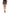 Dolce & Gabbana Multicolor Plush High Waist Mini Skirt