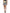 Dolce & Gabbana Multicolor Majolica Print High Waist Shorts