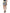 Dolce & Gabbana Multicolor Majolica Print High Waist Shorts
