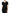 Dolce & Gabbana Black Cotton Round Neck Short Sleeve T-shirt