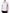 Dolce & Gabbana White Chain Pearl Cotton Round Neck T-shirt