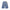 Gant Blue Cotton Mens Bermuda Jeans