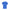 Napapijri Blue Cotton T-Shirt