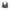 Valentino Bags Black Polyethylene Handbag