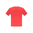 North Sails Red Cotton Men TShirt
