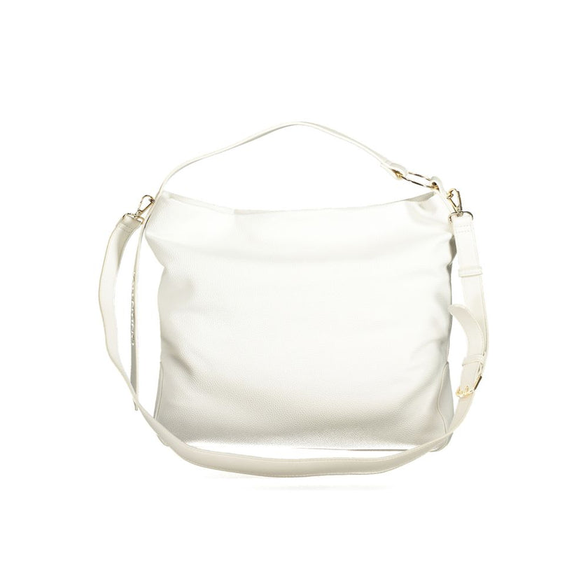 Valentino Bags White Polyethylene Women Handbag