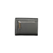 Calvin Klein Black Polyester Women Wallet