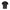 Plein Sport Black Cotton T-Shirt
