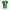 Cavalli Class Green Cotton T-Shirt