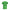 Cavalli Class Green Cotton T-Shirt