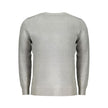Norway 1963 Gray Polyester Men Sweater