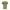 Cavalli Class Green Cotton Men T-Shirt