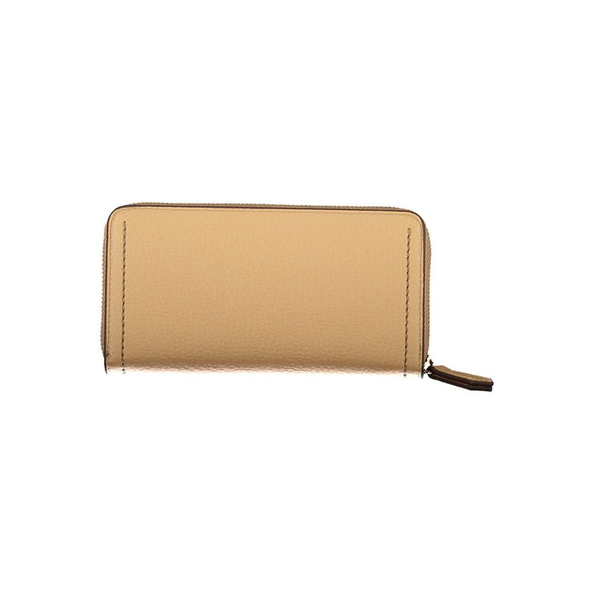 Valentino Bags Beige Polyethylene Women Wallet