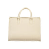 Valentino Bags Beige Polyethylene Women Handbag