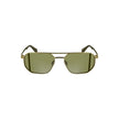 Calvin Klein Gold Metal Men Sunglass