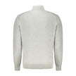 Norway 1963 Gray Acrylic Men Sweater