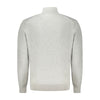 Norway 1963 Gray Acrylic Men Sweater