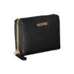 Valentino Bags Black Polyethylene Wallet