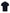 Burberry Navy Blue Cotton Collared Polo Shirt