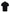 Burberry Black Cotton Collared Polo Shirt