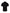Burberry Black Cotton Collared Polo Shirt