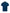 Burberry Deep Teal Blue Cotton Collared Polo Shirt
