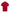 Burberry Red Cotton Collared Polo Shirt