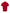 Burberry Red Cotton Collared Polo Shirt