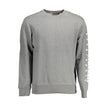Napapijri Brown Cotton Men Sweater