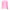 Cavalli Class Pink Cotton Sweater