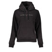 Tommy Hilfiger Black Cotton Women Sweater