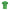 Cavalli Class Green Cotton T-Shirt
